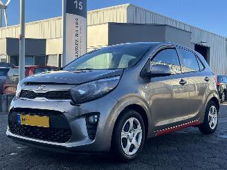 skadebil auto Kia Picanto 1.0 MPi ComfortPlusLine 2020/1