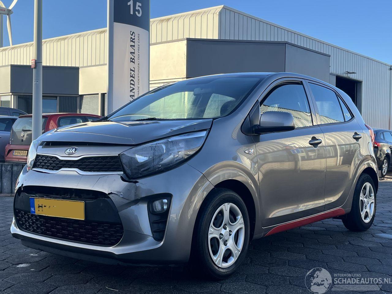 Kia Picanto 1.0 MPi ComfortPlusLine