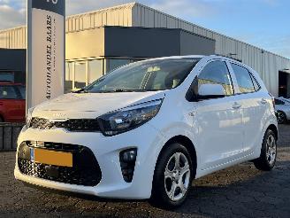 Coche accidentado Kia Picanto 1.0 DPi ComfortLine AUTOMAAT 2022/7