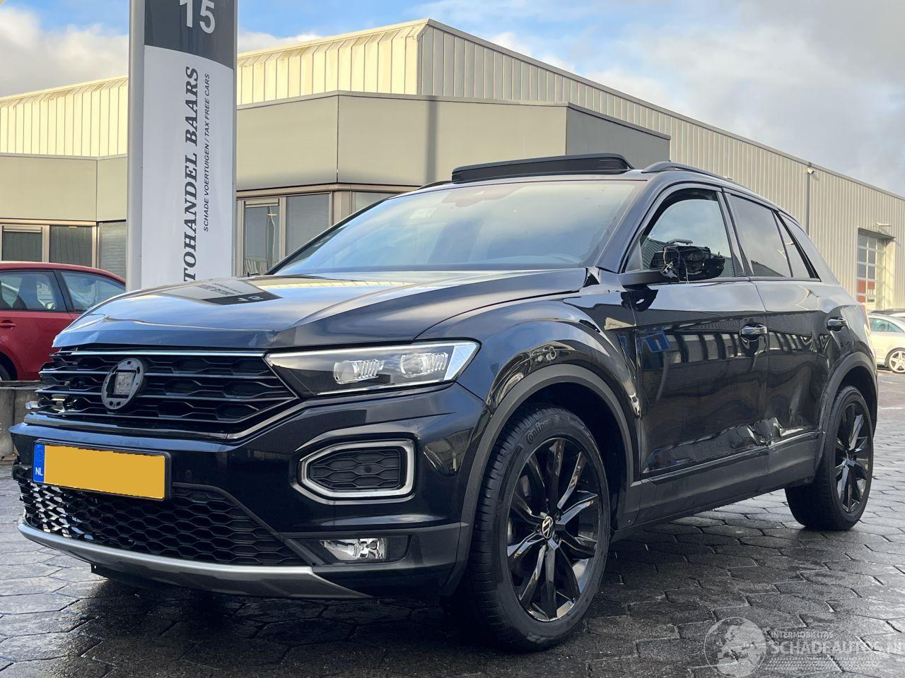 Volkswagen T-Roc 1.5 TSI Sport