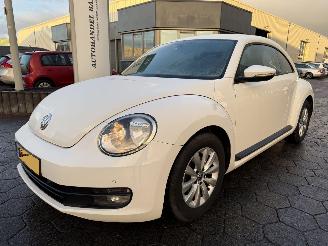 Voiture accidenté Volkswagen Beetle 1.2 TSI Trend 2012/6