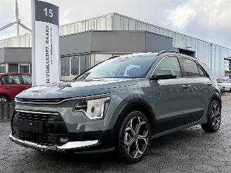 Auto incidentate Kia Niro 1.6 GDi Hybrid ExecutiveLine 2025/2