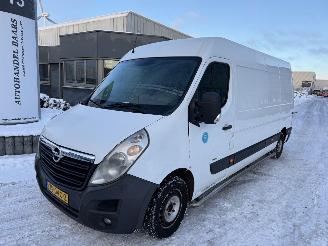 skadebil bedrijf Opel Movano 2.3 CDTI L3H2 2016/1