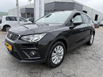 Schadeauto Seat Arona 1.0 TSI Style Business Intense 2021/1