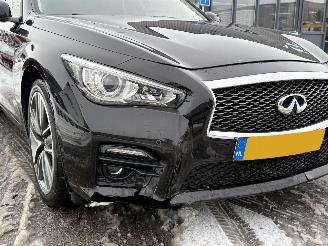 Infiniti Q50 2.0t Performance picture 8