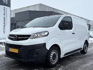 skadebil bedrijf Opel Vivaro 1.5 CDTI L1H1 Selection 2021/10
