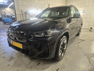 Damaged car BMW iX3 M sport High Executive 80 kWh 2022/12
