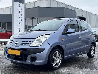 Schadeauto Nissan Pixo 1.0 Visia 2009/11