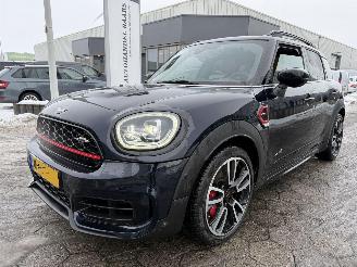 Vaurioauto  passenger cars Mini Countryman JCW ALL4 306PK 2.0 John Cooper Chili 2021/2