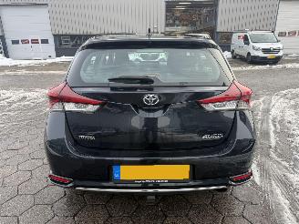 Toyota Auris 1.2T Aspiration picture 5