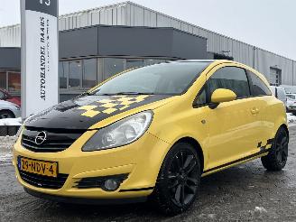 Coche accidentado Opel Corsa 1.4-16V Color Edition 2010/8