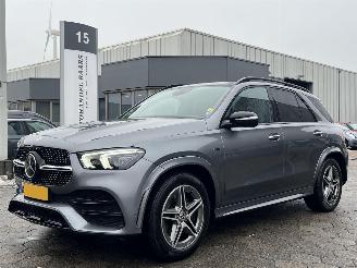 škoda osobní automobily Mercedes GLE 350 e 4MATIC Premium Plus NL AUTO NAP!!!! 2021/4