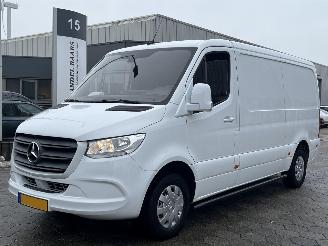 skadebil bedrijf Mercedes Sprinter 414 2.2 CDI 366 AUTOMAAT 2018/8