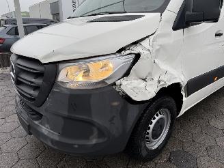 Mercedes Sprinter 317 CDI Automaat Originele kilometers picture 4