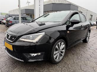 Unfallwagen Seat Ibiza 1.0 EcoTSI FR Connect 2016/4