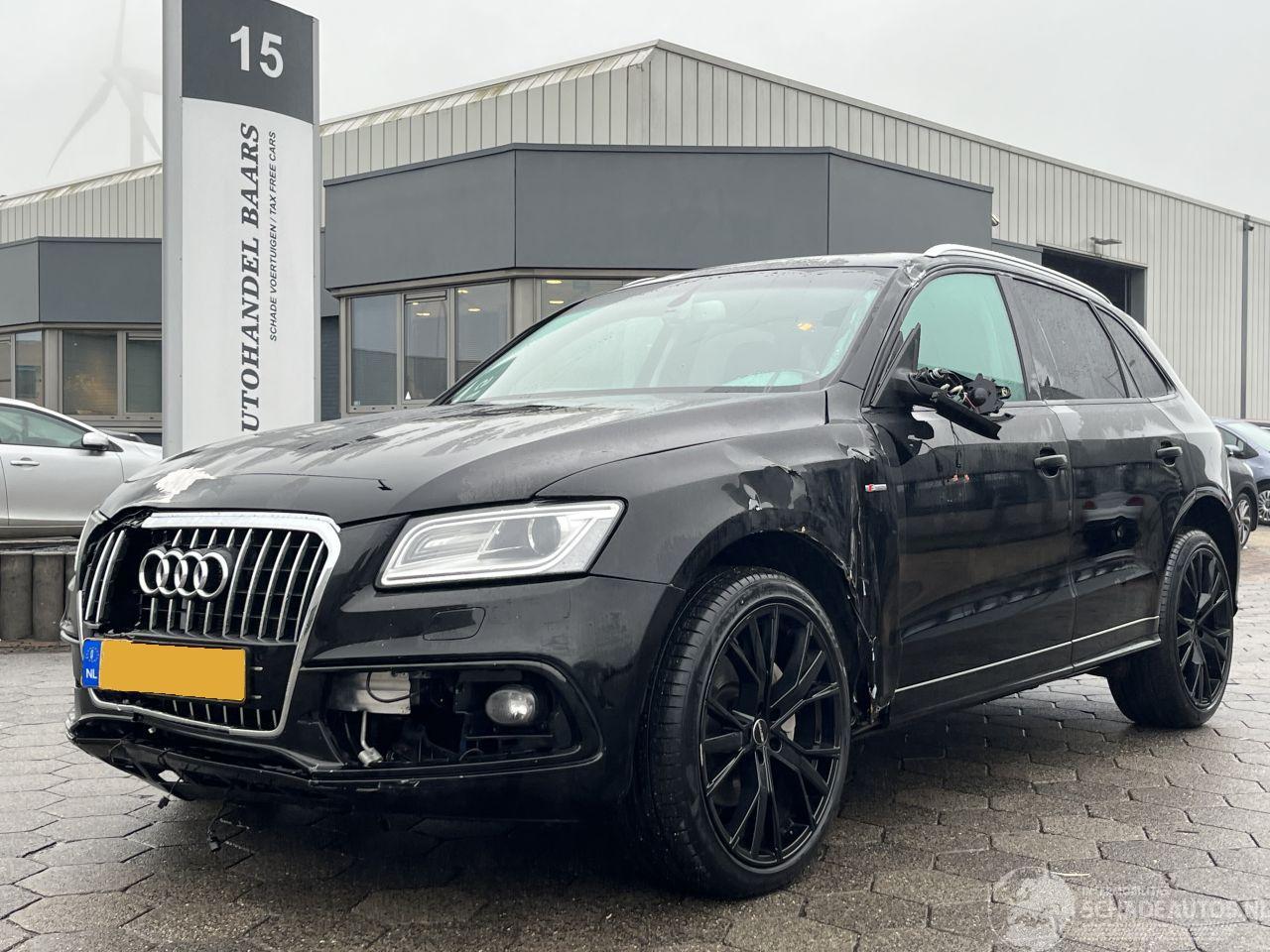 Audi Q5 3.0 TFSI quattro Pro Line