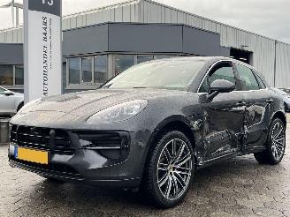 skadebil auto Porsche Macan 2.0 245PK NL AUTO 1e EIGENAAR 2020/3