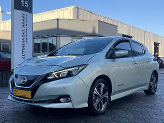 skadebil auto Nissan Leaf 2.ZERO EDITION 40 kWh 2018/1