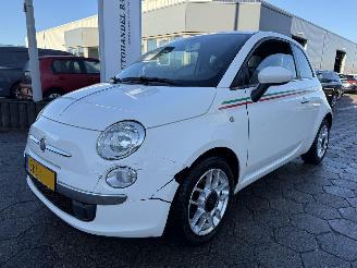 Unfallwagen Fiat 500 1.2 Sport Automaat 2010/6