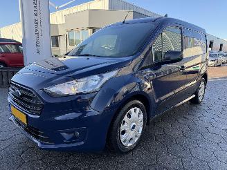 skadebil bedrijf Ford Transit Connect 1.5 EcoBlue Automaat L1 Trend 2022/6