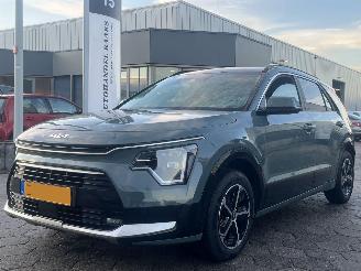 Voiture accidenté Kia Niro 1.6 GDi Hybrid DynamicPlusLine 2024/6