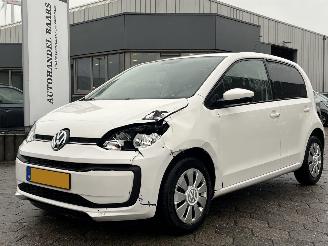 Coche accidentado Volkswagen Up! 1.0 BMT up! beats 2018/9