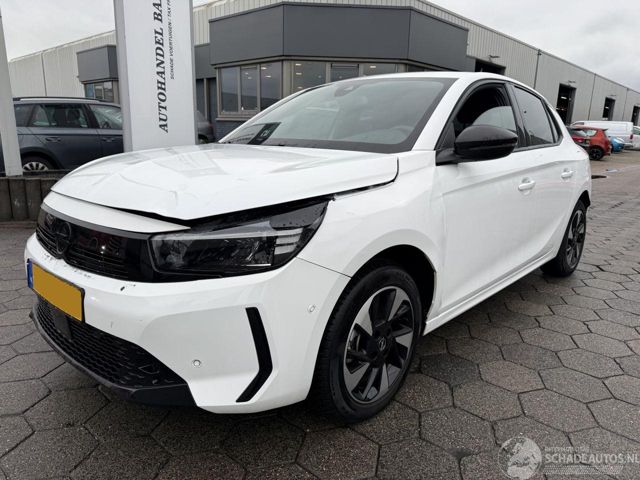 Opel Corsa Electric GS 50 kWh