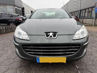 Peugeot 407 1.8 SR picture 2