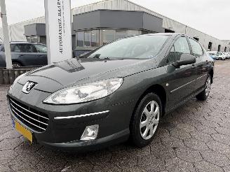 škoda osobní automobily Peugeot 407 1.8 SR 2010/1