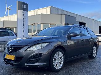 skadebil auto Mazda 6 Sportbreak 1.8 Business 2011/5