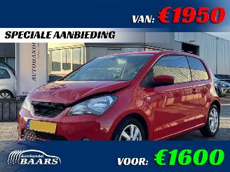 krockskadad bil auto Seat Mii 1.0 Style Sport 2012/7