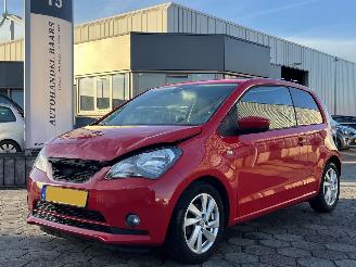 Voiture accidenté Seat Mii 1.0 Style Sport 2012/7