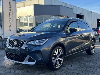 skadebil auto Seat Arona 1.0 TSI Xperience 2022/4