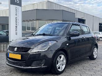 Voiture accidenté Suzuki Swift 1.2 Bandit EASSS 2011/5