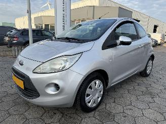 Schadeauto Ford Ka 1.2 Comfort start/stop 2011/2