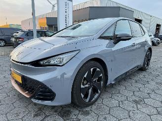 Coche accidentado Cupra Born Adrenaline 62 kWh 2022/12