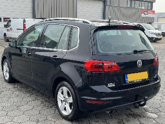 Volkswagen Golf Sportsvan 1.2 TSI Highline AUTOMAAT picture 6