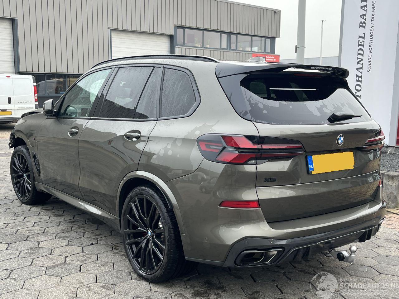 BMW X5 xDrive50e CARBON PAKKET  PANO