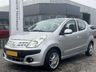 uszkodzony samochody osobowe Nissan Pixo 1.0 Acenta 2011/2