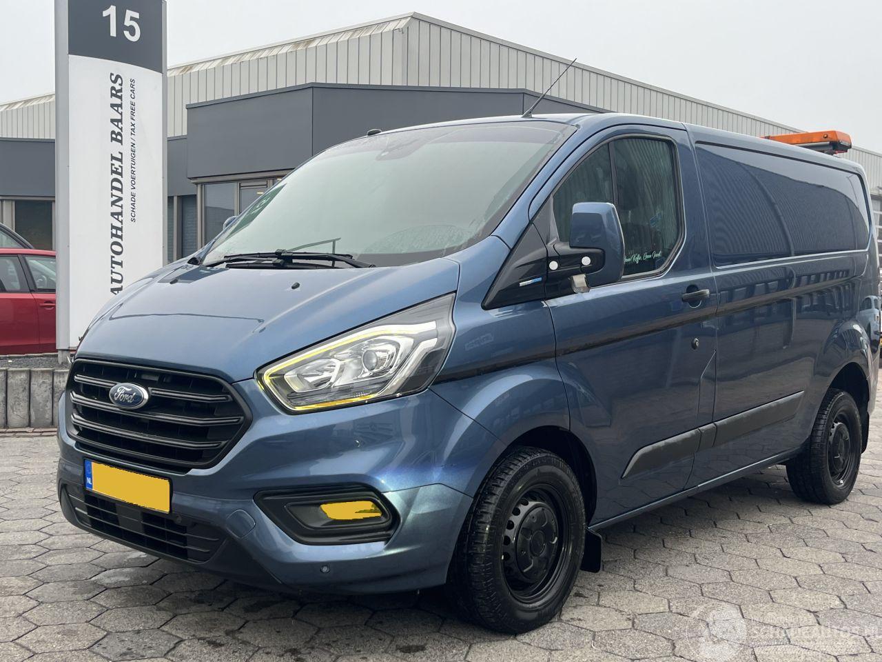 Ford Transit Custom 280 2.0 TDCI L1H1 Trend