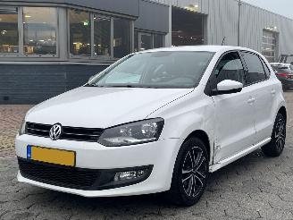 Unfallwagen Volkswagen Polo 1.2 Easyline 2011/5