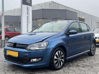 Unfallwagen Volkswagen Polo 1.0 BlueMotion Edition 2017/4