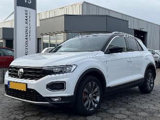 damaged passenger cars Volkswagen T-Roc 1.0 TSI Sport 2019/1