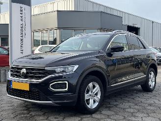 skadebil auto Volkswagen T-Roc 1.5 TSI Sport AUTOMAAT 2020/10