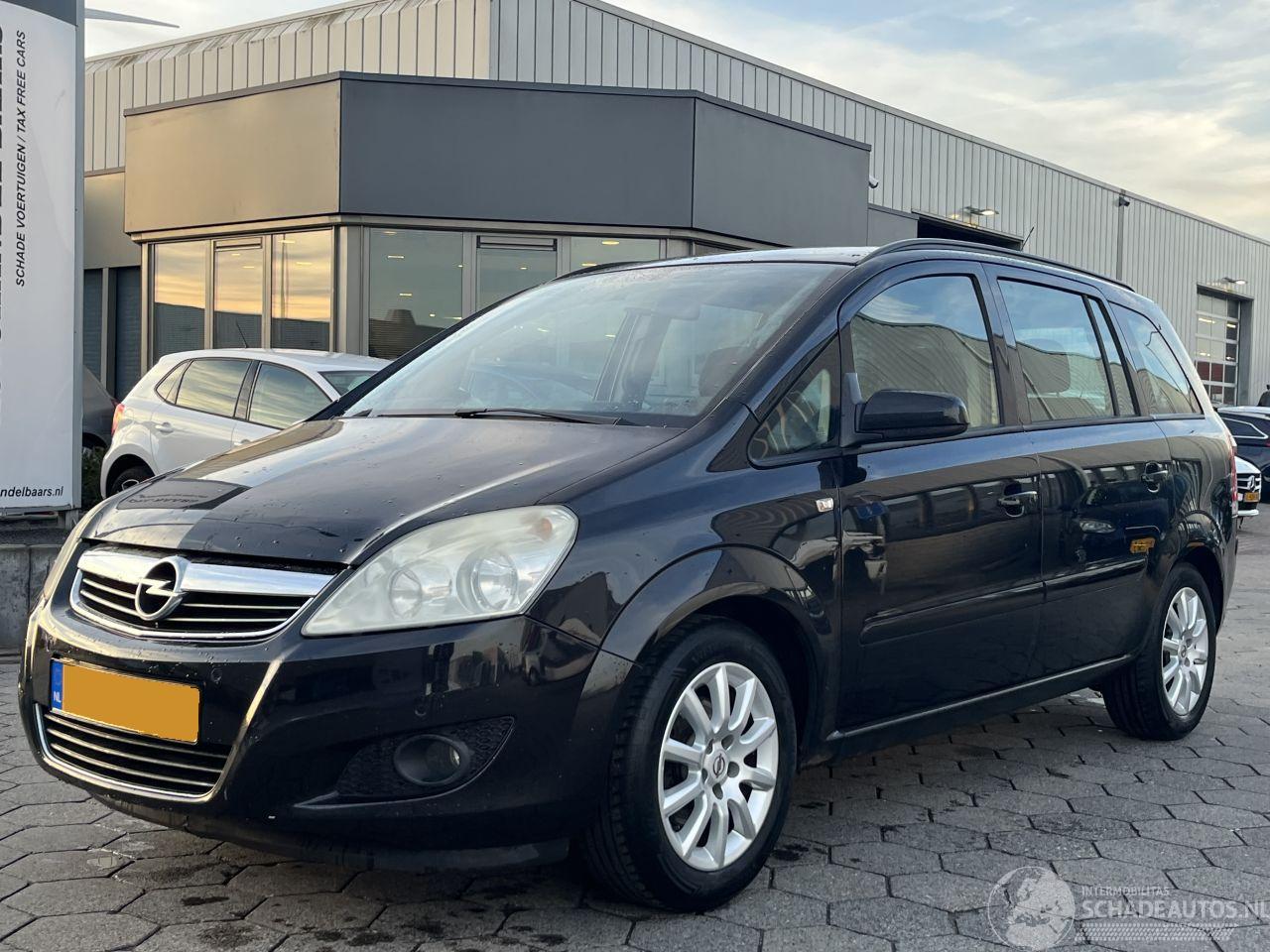 Opel Zafira 1.8 Temptation