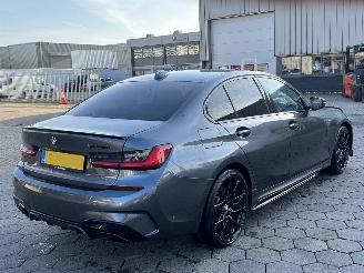 Coche accidentado BMW 3-serie M340i xDrive High Executive Edition 374PK 2021/1