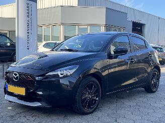 Voiture accidenté Mazda 2 1.5 e-SkyActiv-G 90 Homura 2023/8