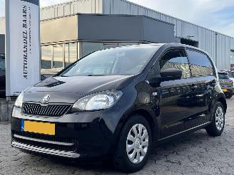 Unfallwagen Skoda Citigo 1.0 Greentech Active Pro 2014/11