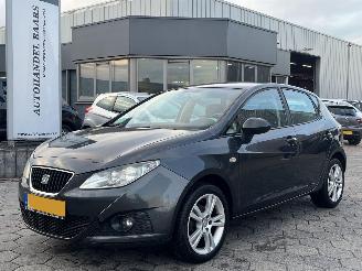 Voiture accidenté Seat Ibiza 1.4 Style 2009/1