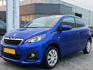 skadebil auto Peugeot 108 1.0 e-VTi Active 2018/11